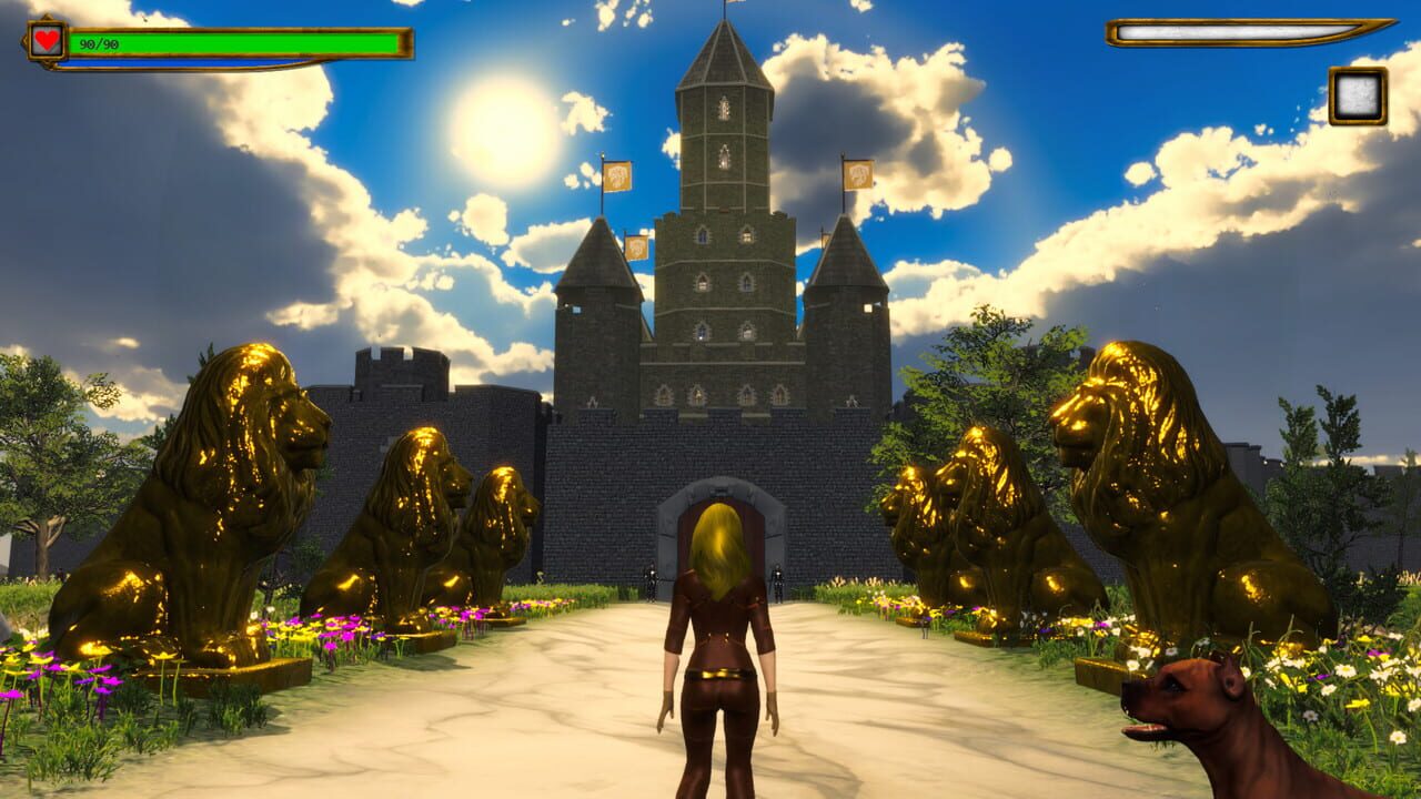 Dark Siege: The First Knight