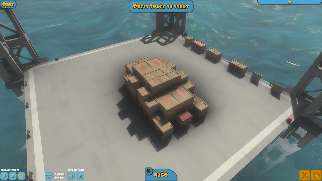 Battle Crate Simulator