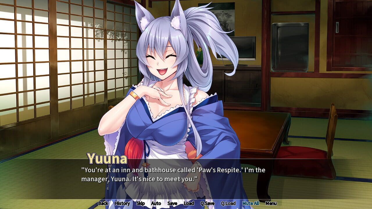 Tails & Titties: Hot Spring