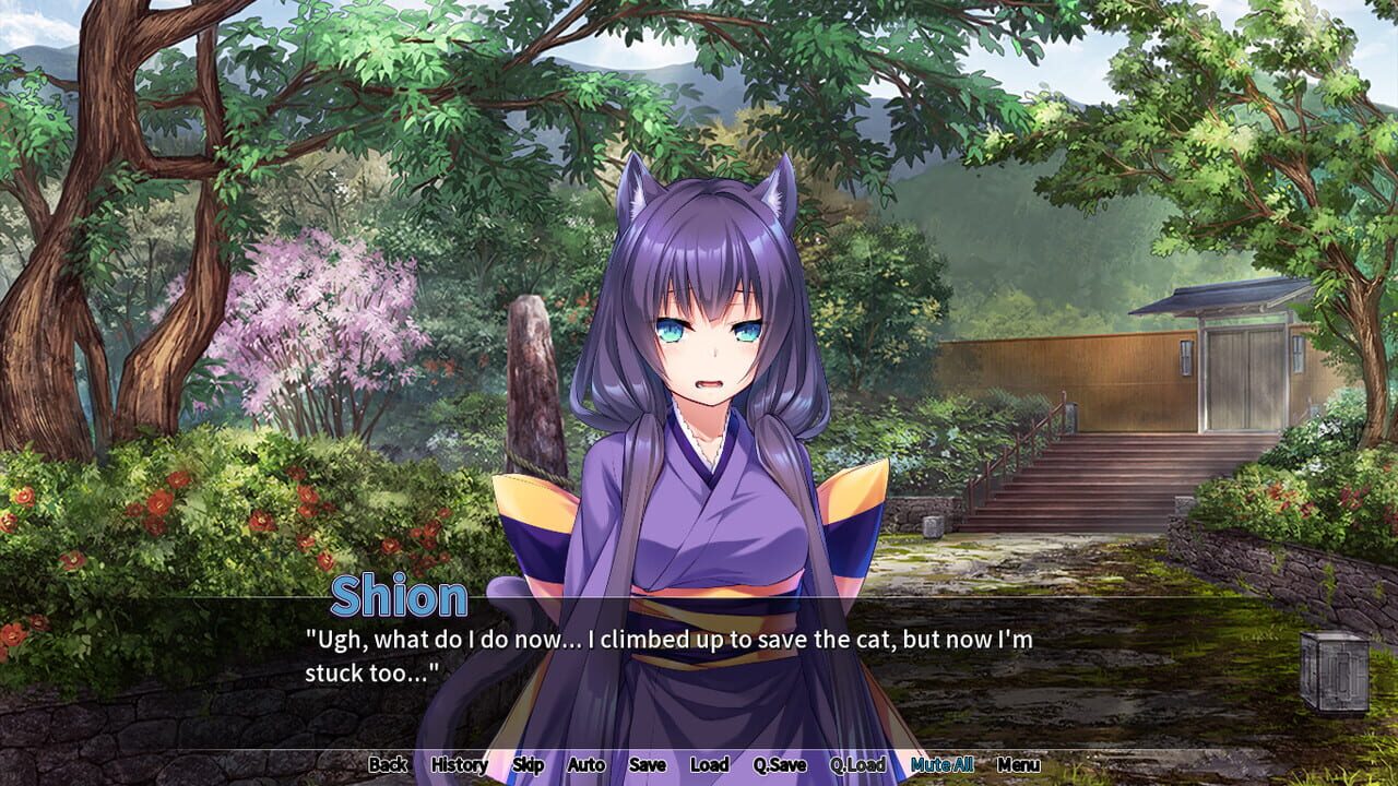 Tails & Titties: Hot Spring