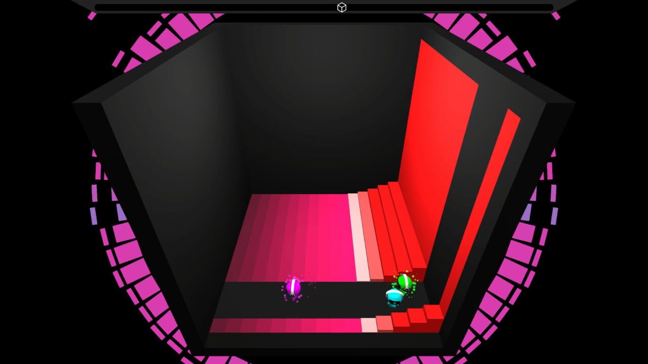 Dancing Cube