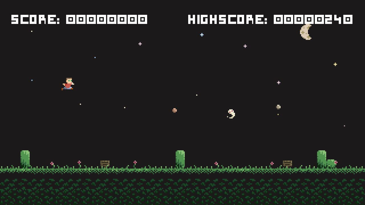 Deep Night Runner