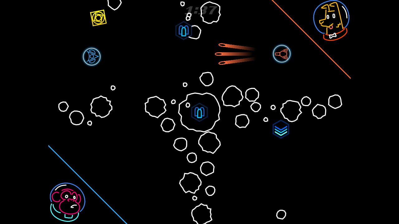 Cosmo Clash