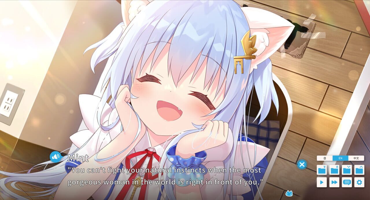 Neko-Mimi Sweet Housemates Vol. 1