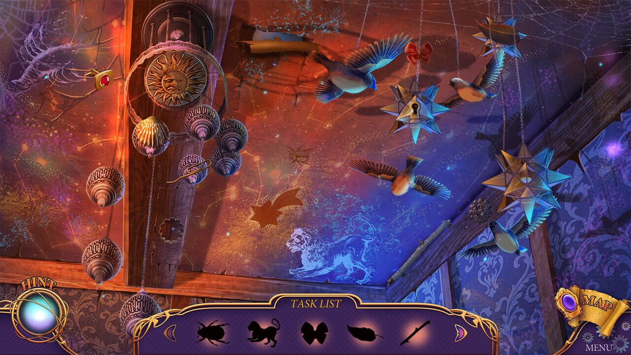 Chimeras: Mark of Death – Collector’s Edition