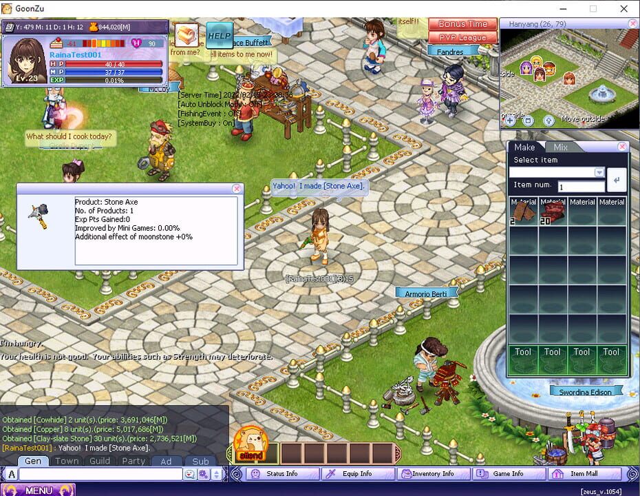 Luminary: Rise of the GoonZu