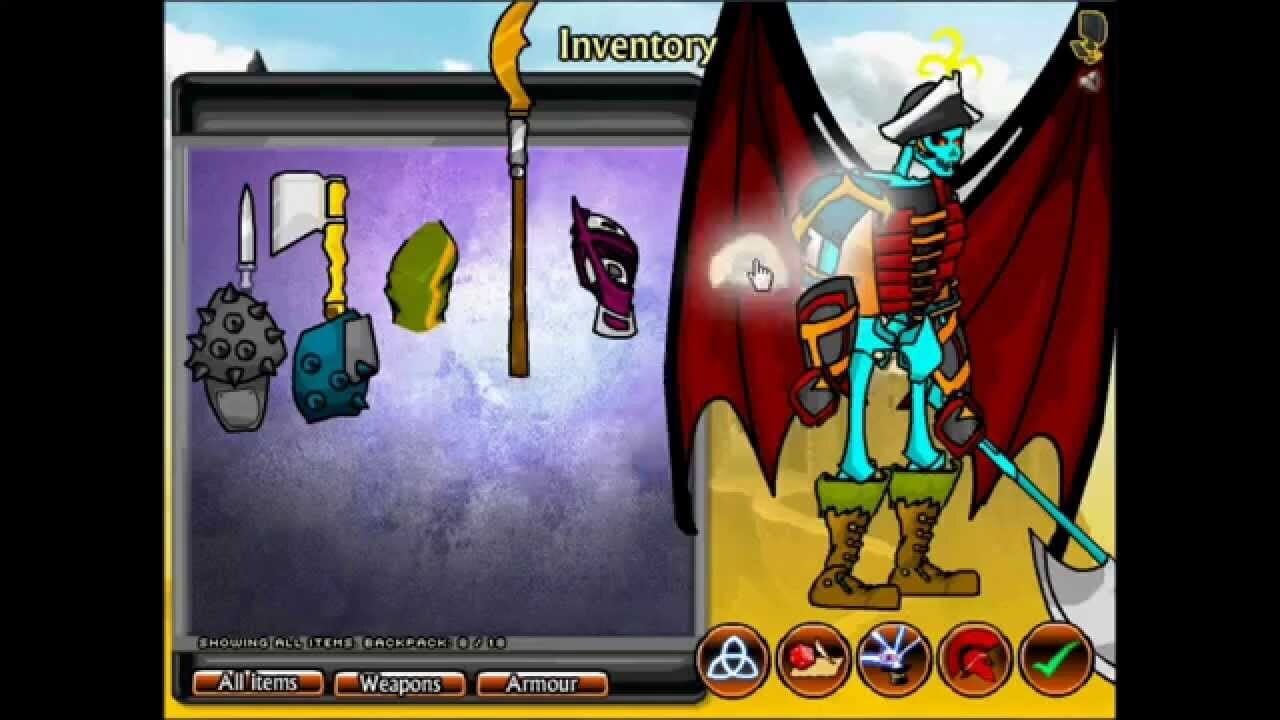 Swords and Sandals III
