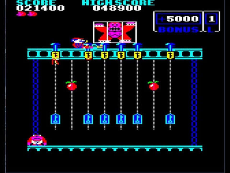 Donkey Kong Junior