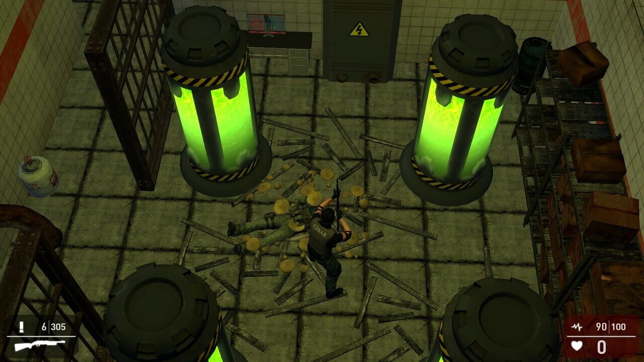 Laboratory of Nightmares