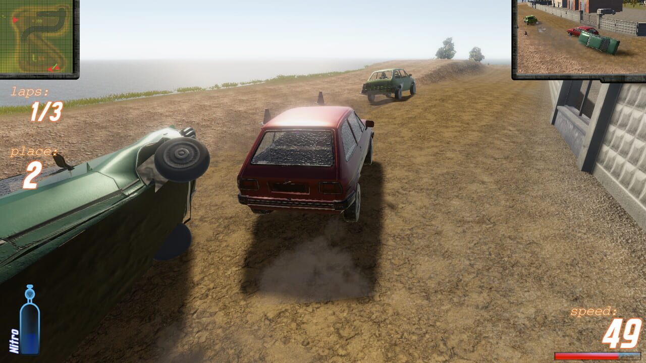 Demolition Race