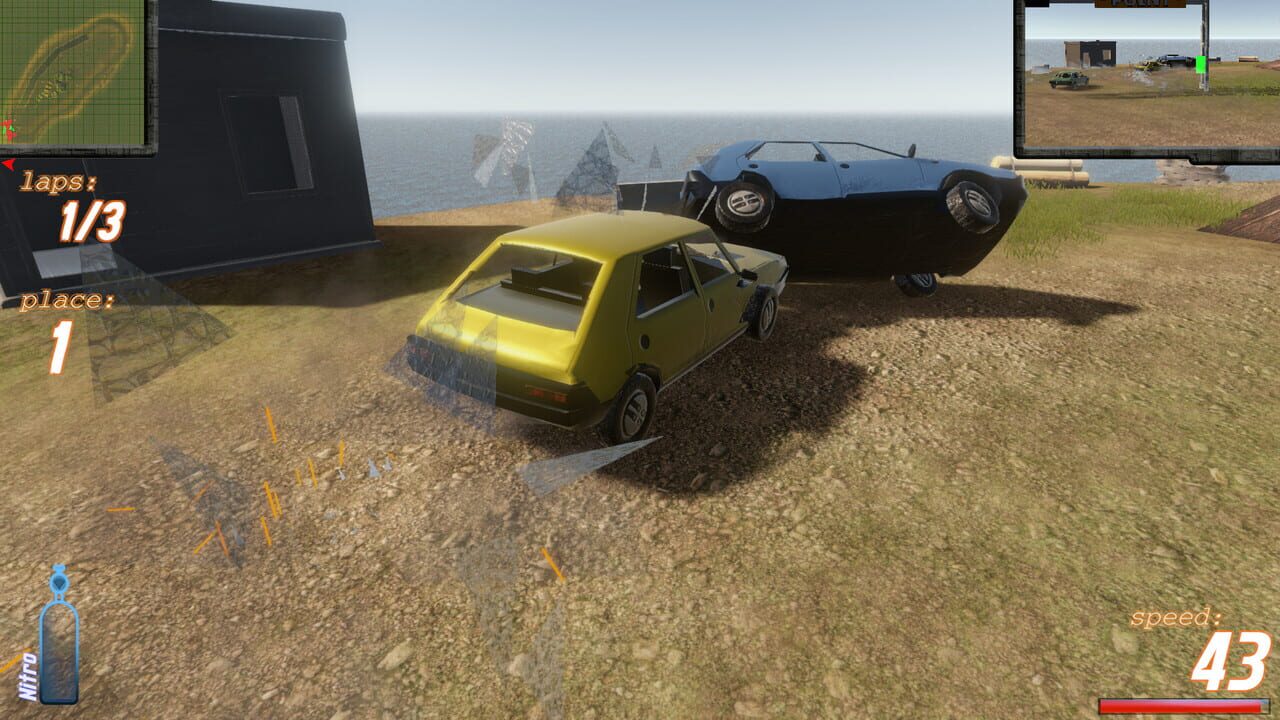 Demolition Race