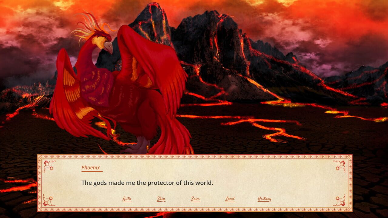 Healer & Phoenix