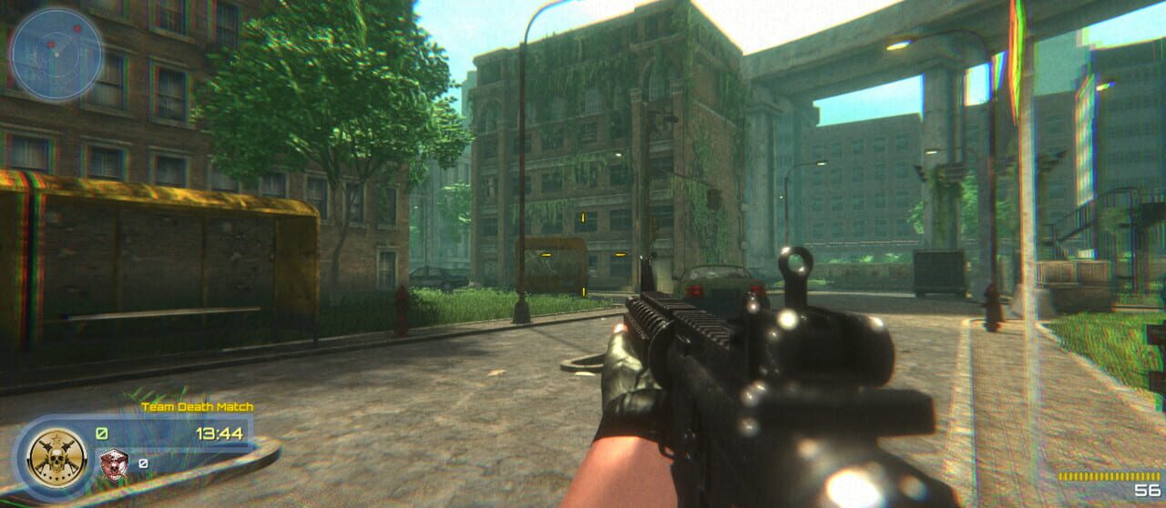 Fire on Fight: Online Multiplayer Shooter