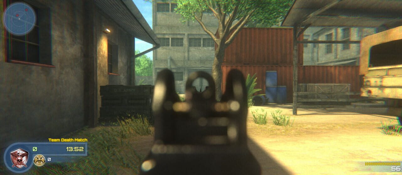 Fire on Fight: Online Multiplayer Shooter