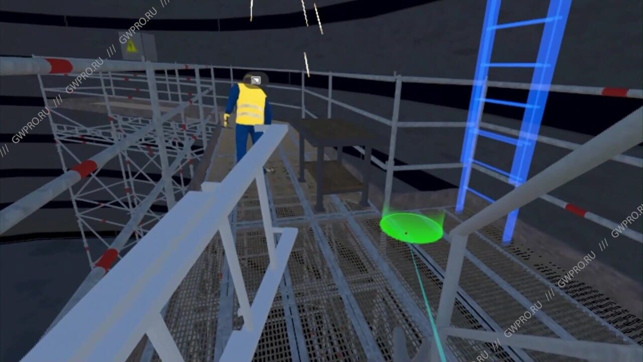VR Training: Work At Height