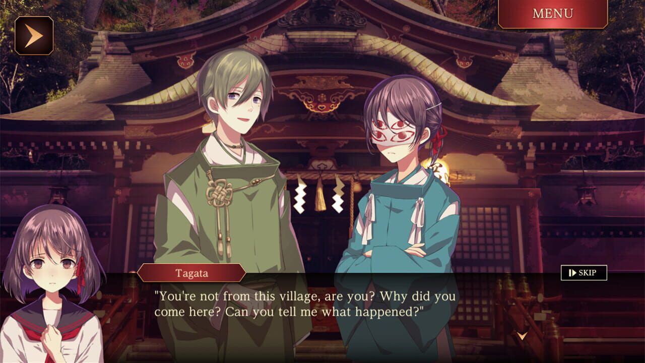 Yotsume God: Reunion