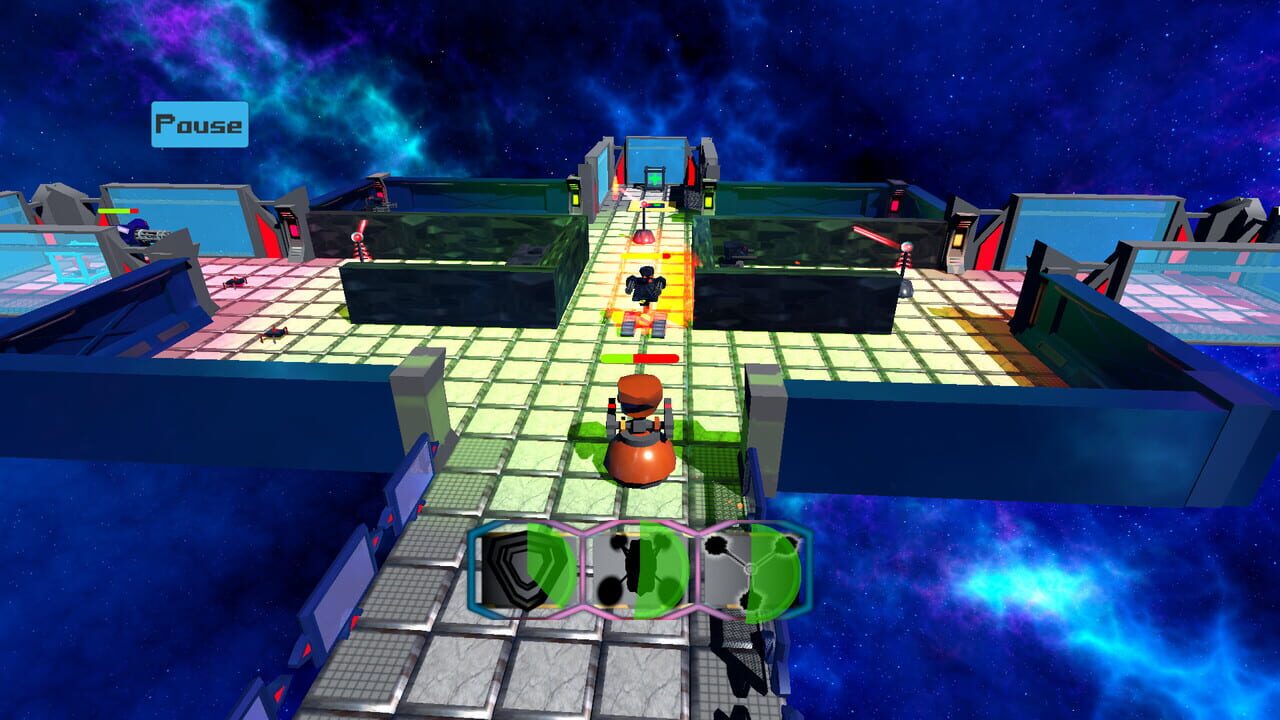 Battle for the Droid Station