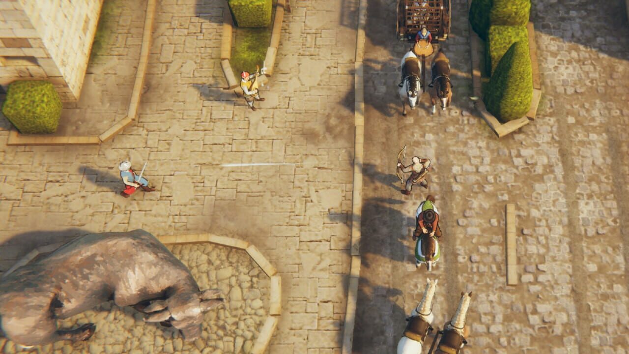 Rustler: Murder Madness