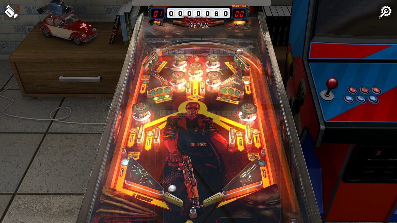 Zaccaria Pinball: Postal Redux Pinball Pack