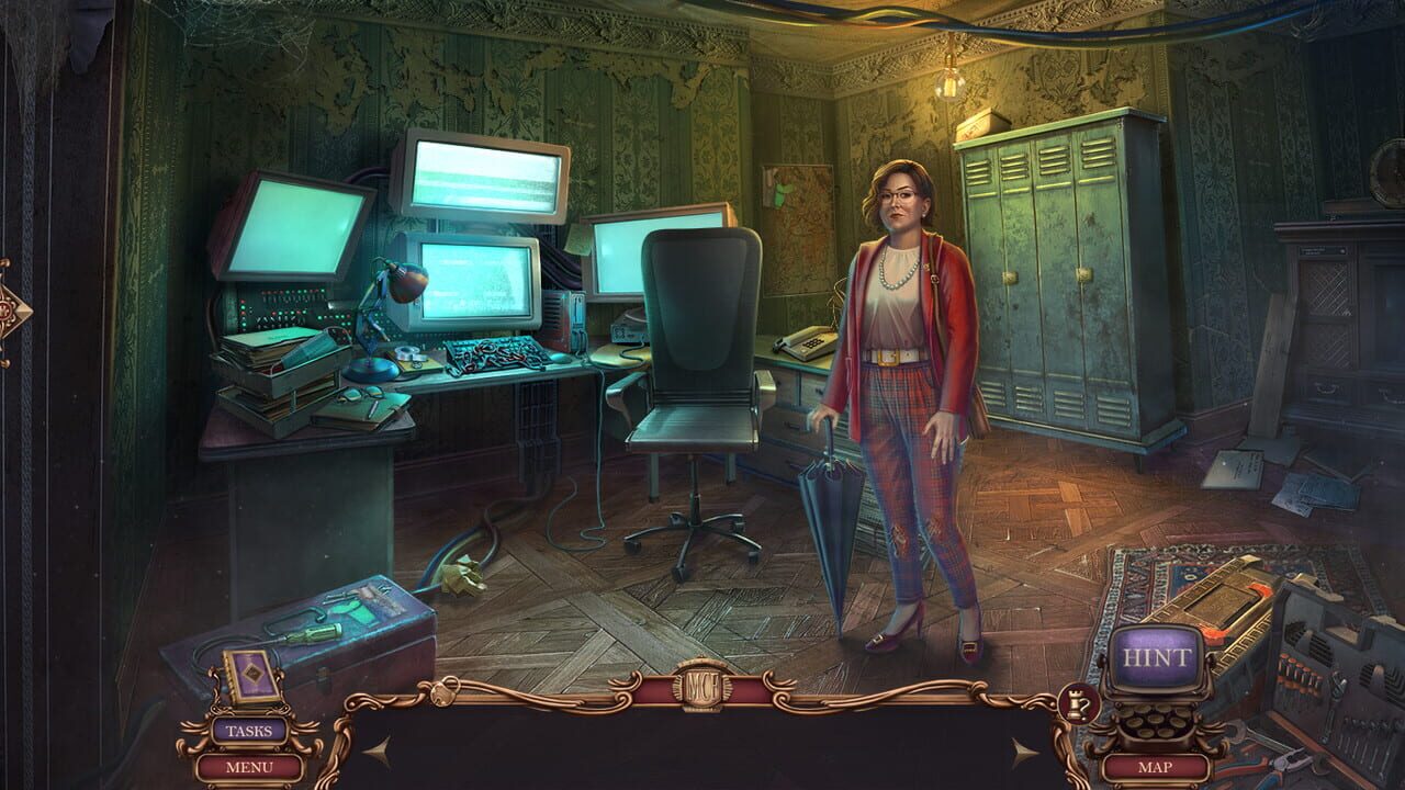 Mystery Case Files: Incident at Pendle Tower – Collector’s Edition