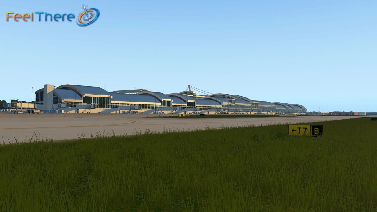 X-Plane 11: FeelThere – KRDU: Raleigh Durham