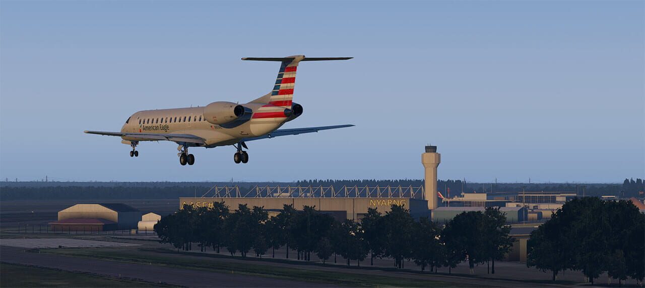 X-Plane 11: Verticalsim – KISP: Long Island MacArthur Airport XP