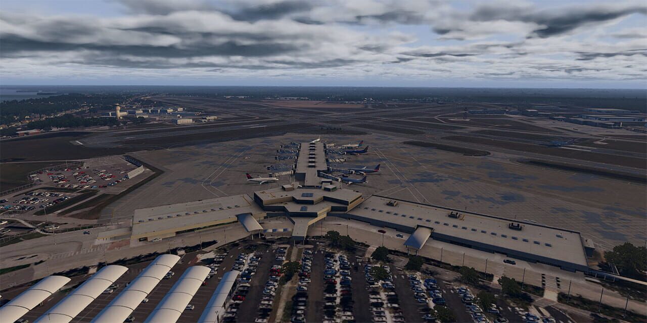 X-Plane 11: Verticalsim – KSRQ: Sarasota-Bradenton International Airport XP