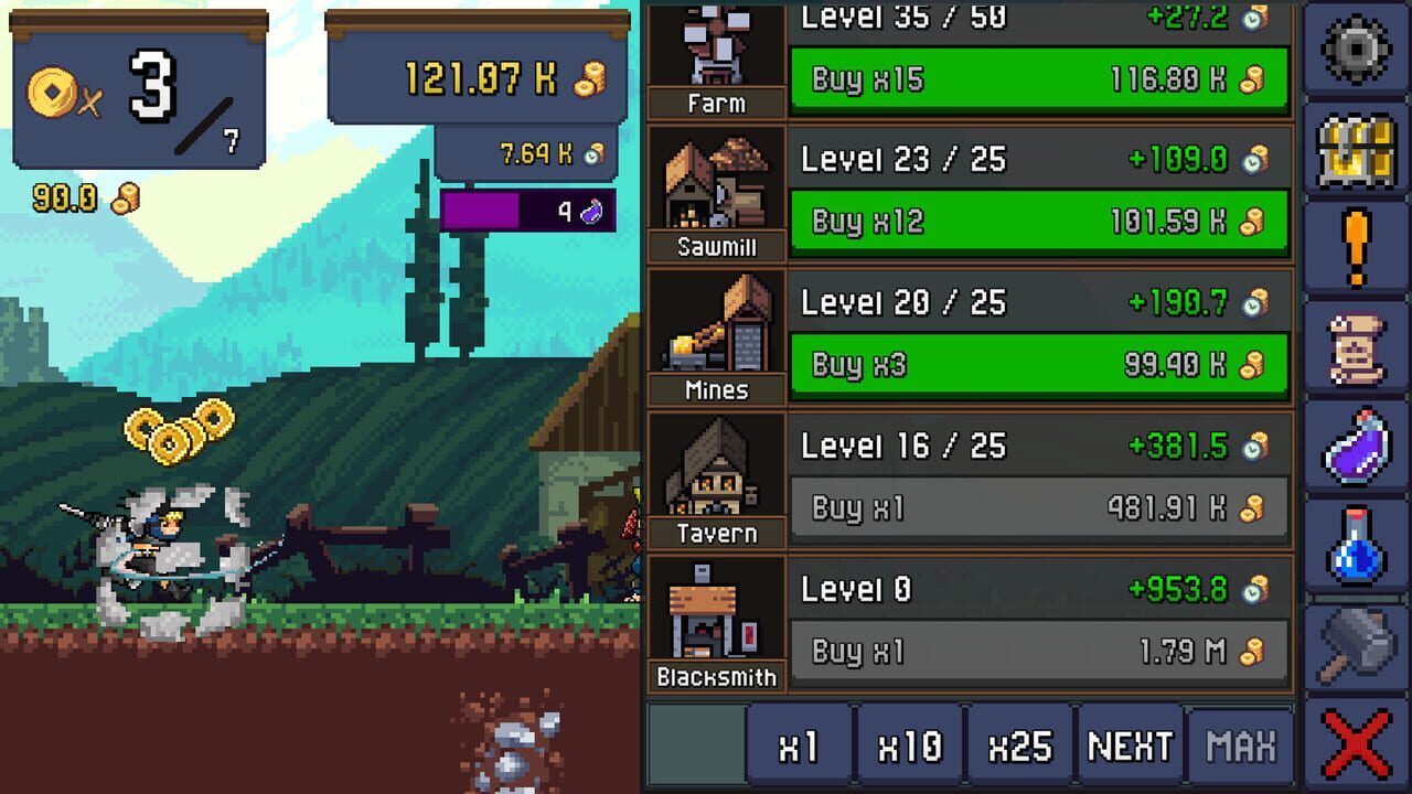 Tap Ninja