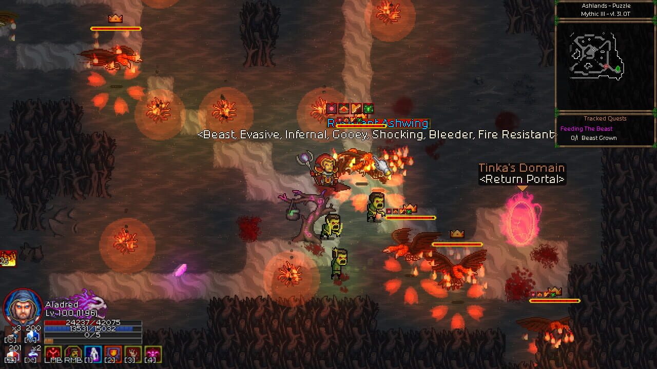 Chronicon: Ancient Beasts