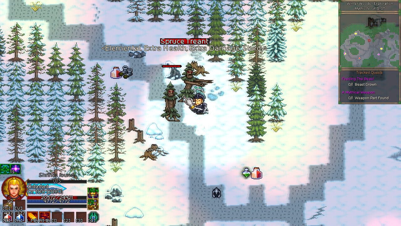 Chronicon: Ancient Beasts