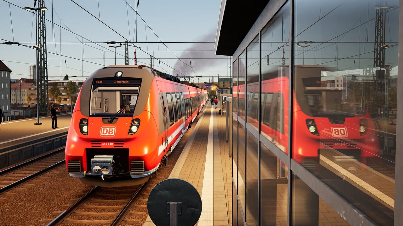 Train Sim World 2: Rush Hour – Nahverkehr Dresden Route