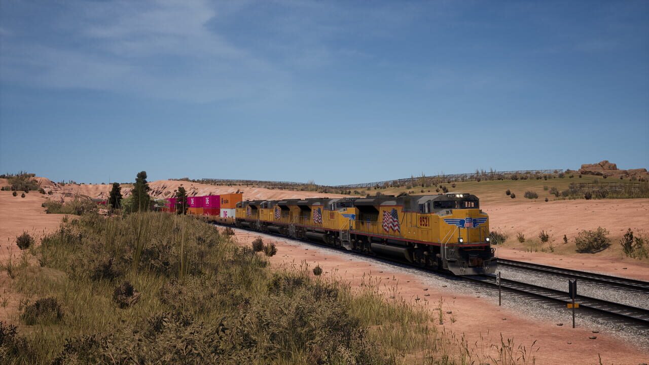 Train Sim World 2: Sherman Hill: Cheyenne – Laramie Route