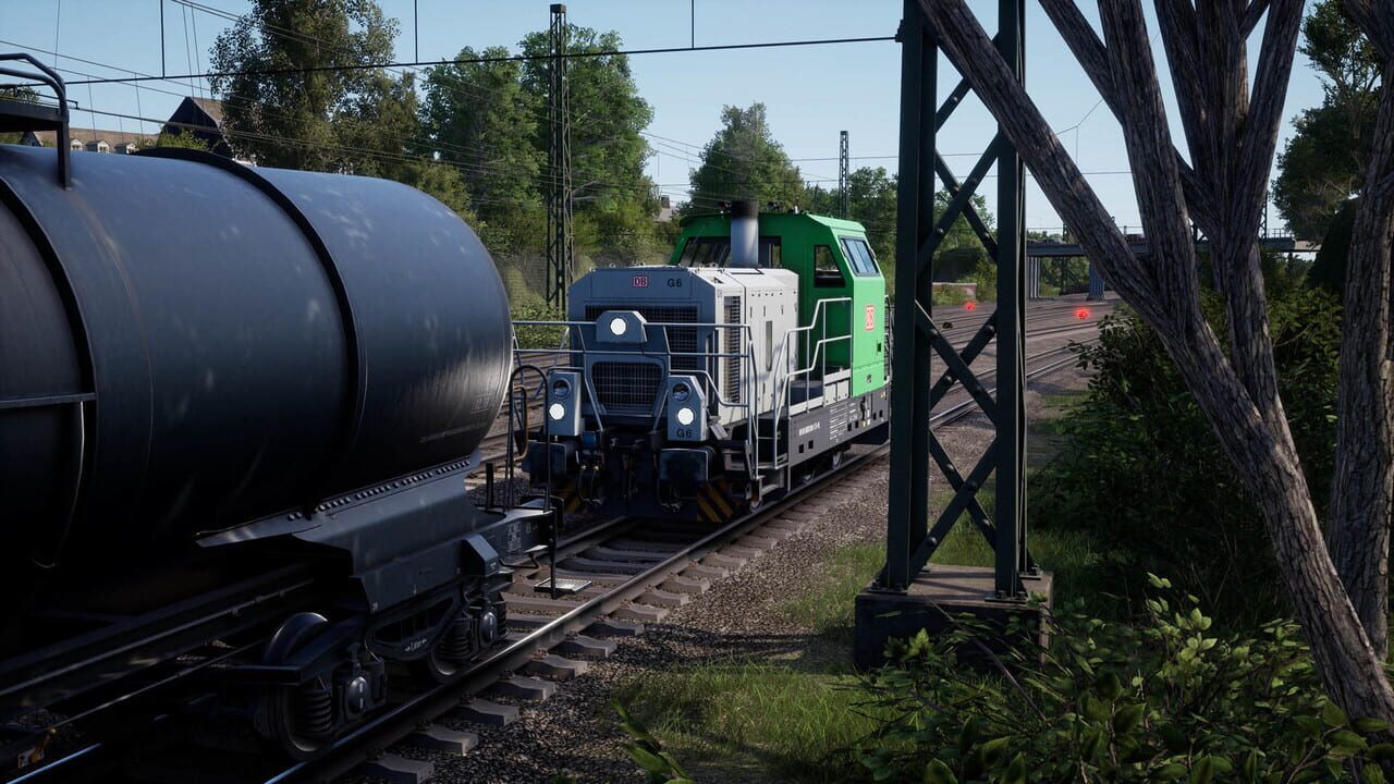 Train Sim World 2: DB G6 Diesel Shunter
