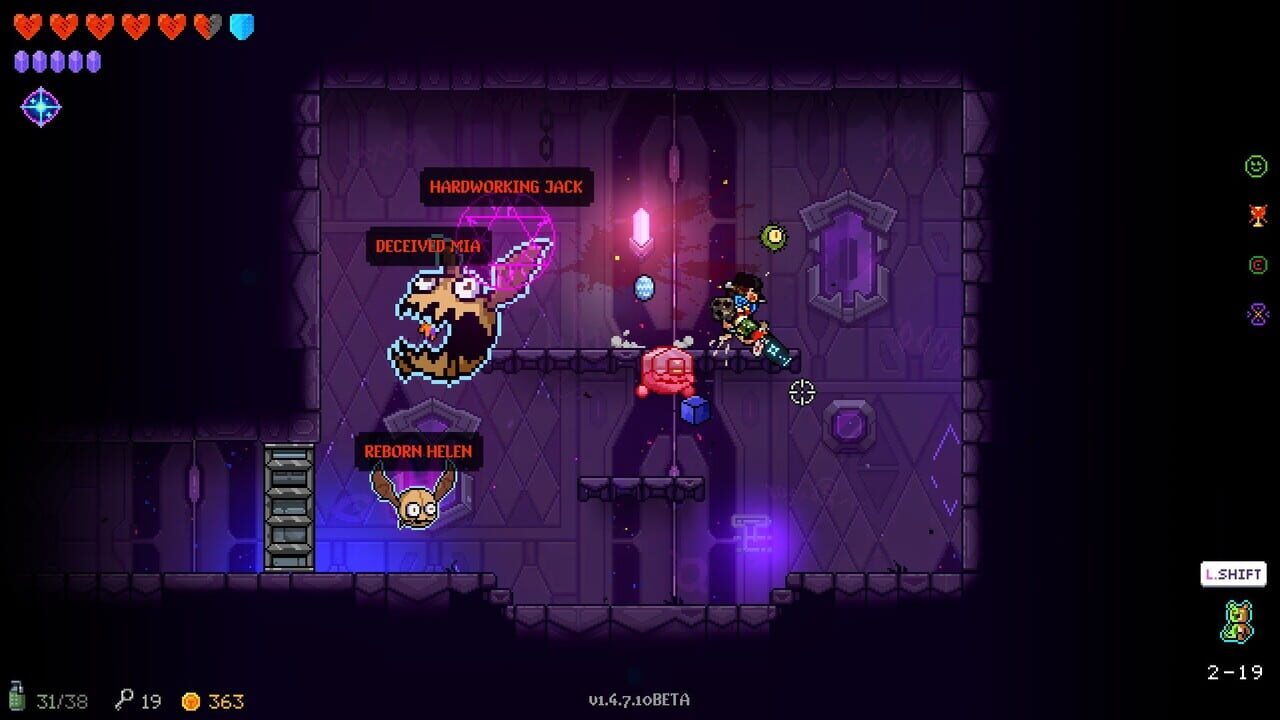 Neon Abyss: Chrono Trap