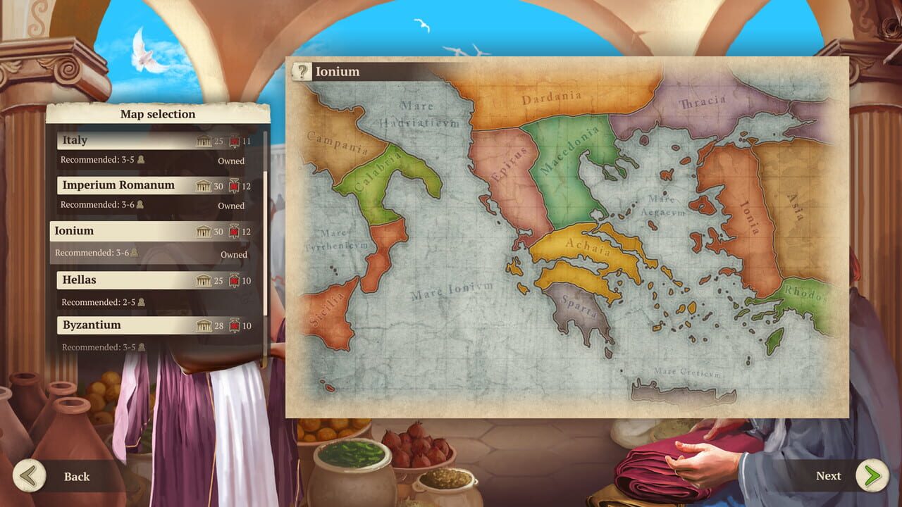 Concordia: Digital Edition – Venus