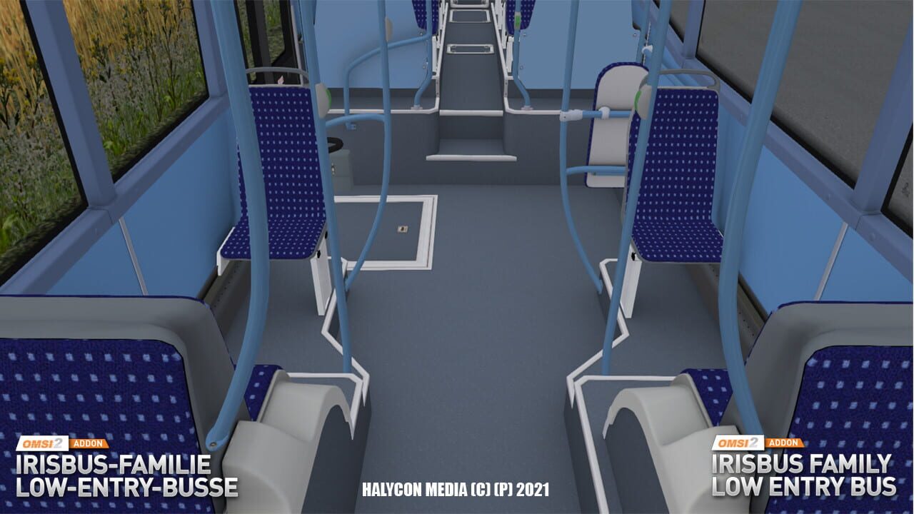 OMSI 2: Irisbus Familie – Low-Entry-Busse