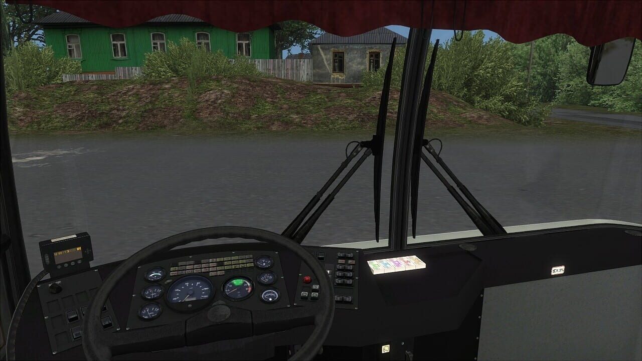 OMSI 2: Citybus M301