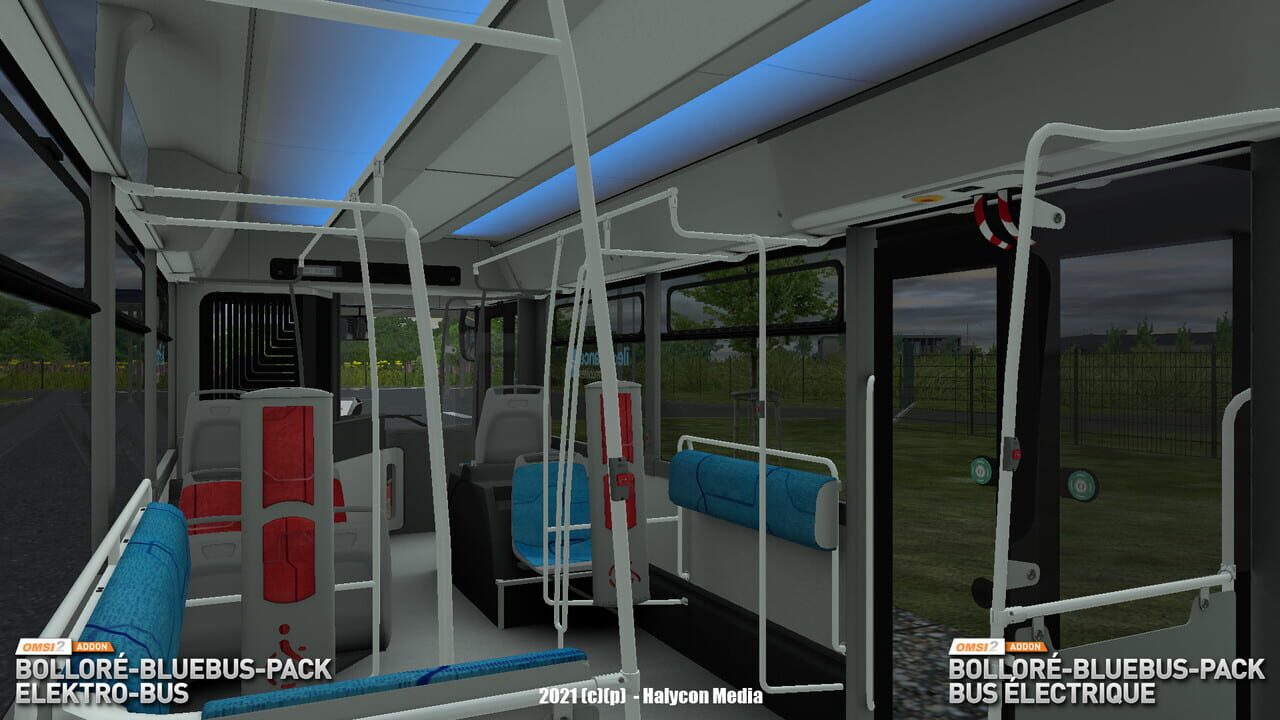 OMSI 2: Bolloré-Bluebus-Pack Elektro-Bus