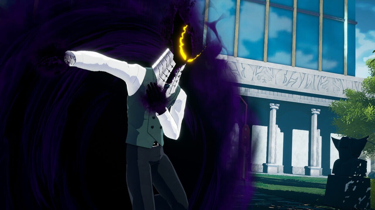 My Hero One’s Justice 2: Pack 8 Kurogiri
