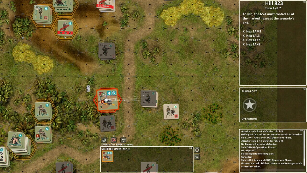 Lock ‘n Load Tactical Digital: Heroes of the Nam Battlepack 2