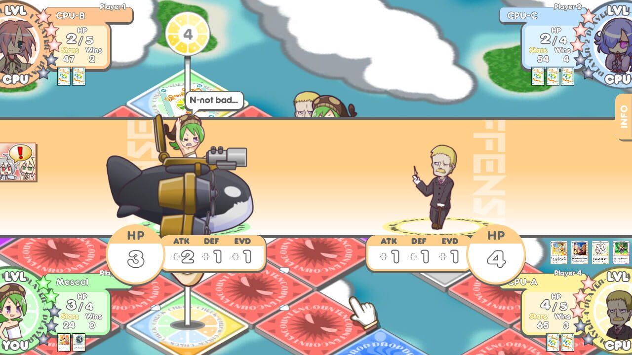 100% Orange Juice: Malt & Mescal Character Pack