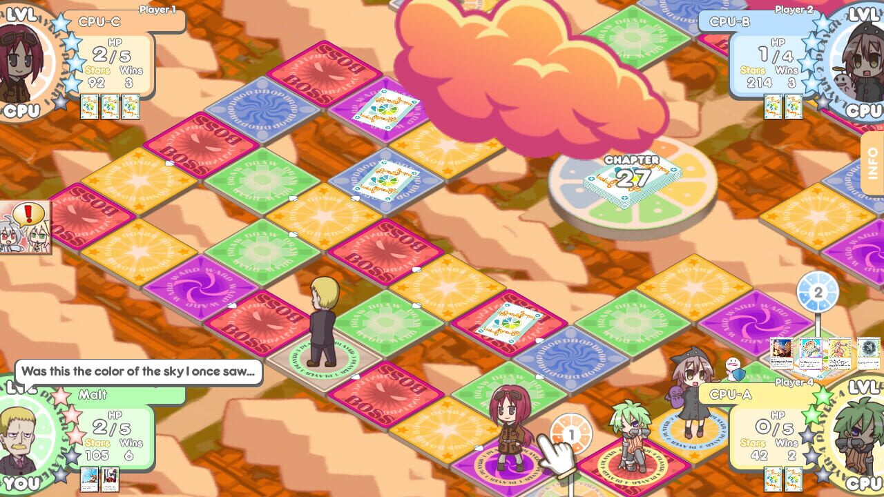 100% Orange Juice: Malt & Mescal Character Pack