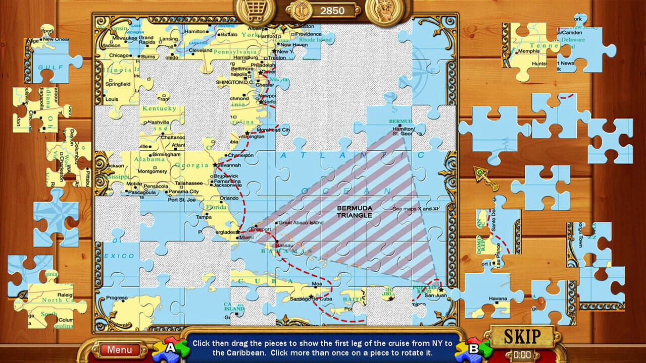 Vacation Adventures: Cruise Director 4