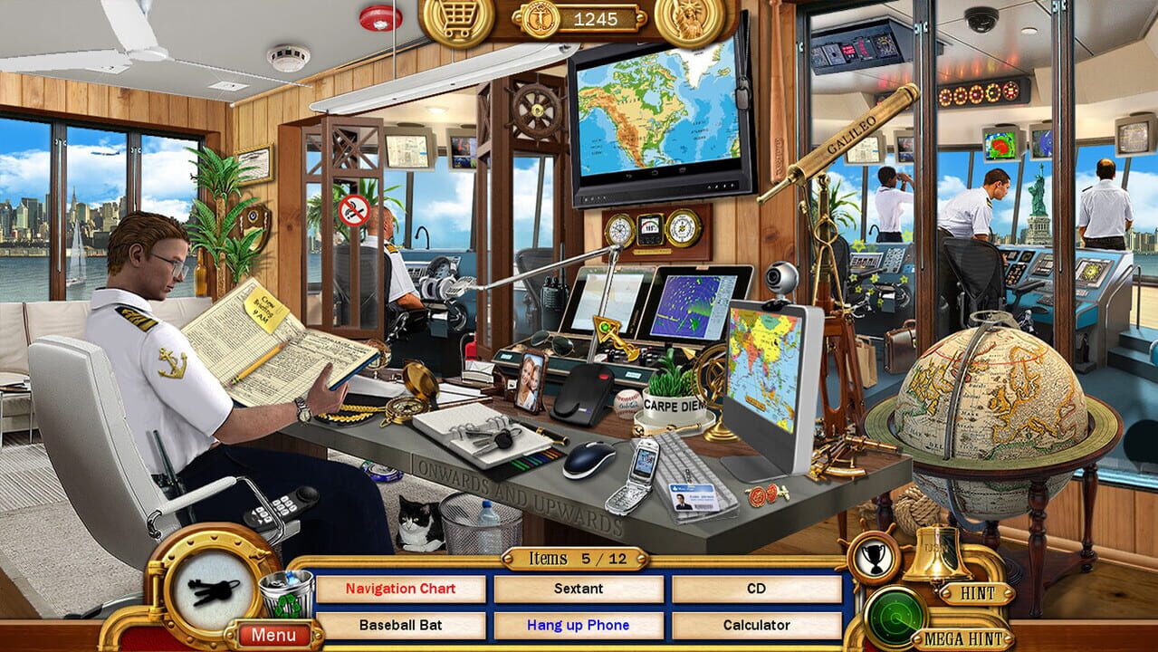 Vacation Adventures: Cruise Director 4