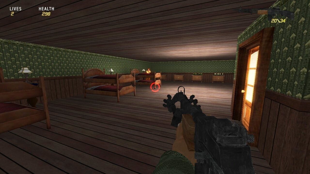 All Hit All Her: Western City