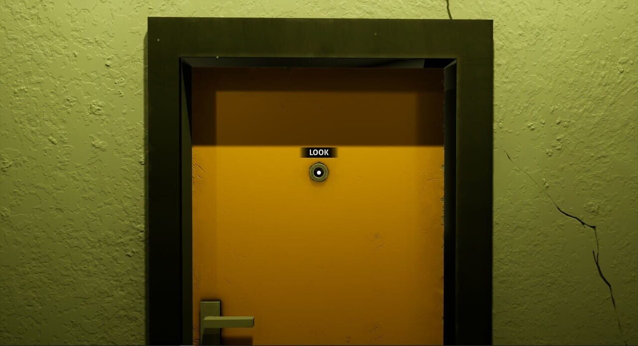 Horror Stories: Please Comply