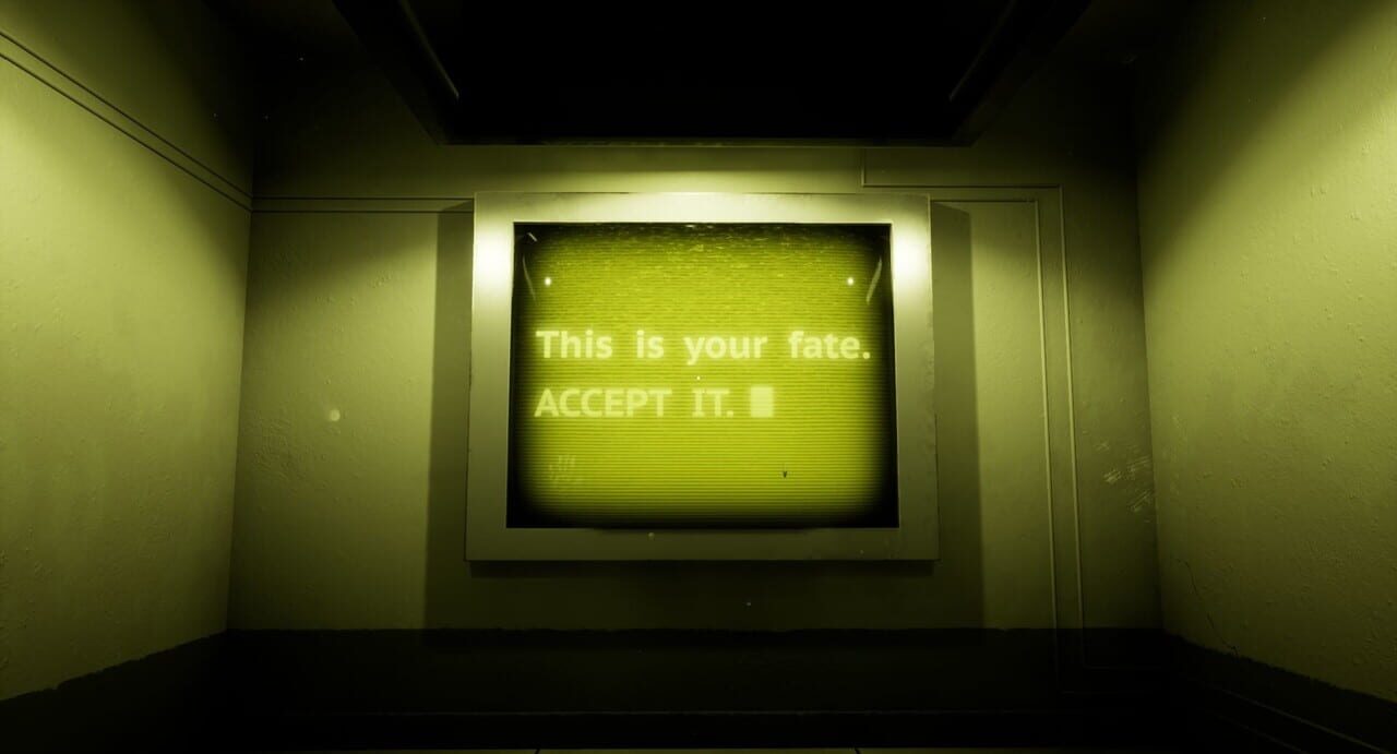 Horror Stories: Please Comply