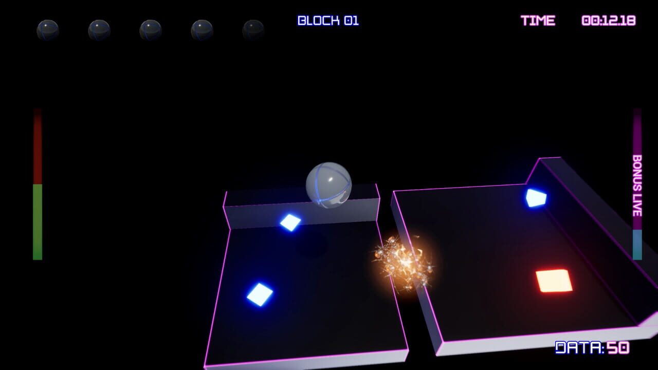 Hacking Ball 3D
