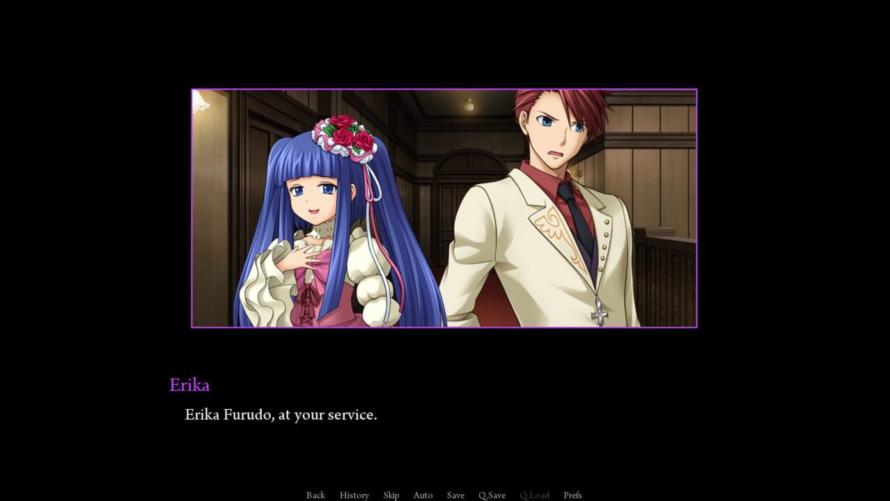 Forget the Golden Witch