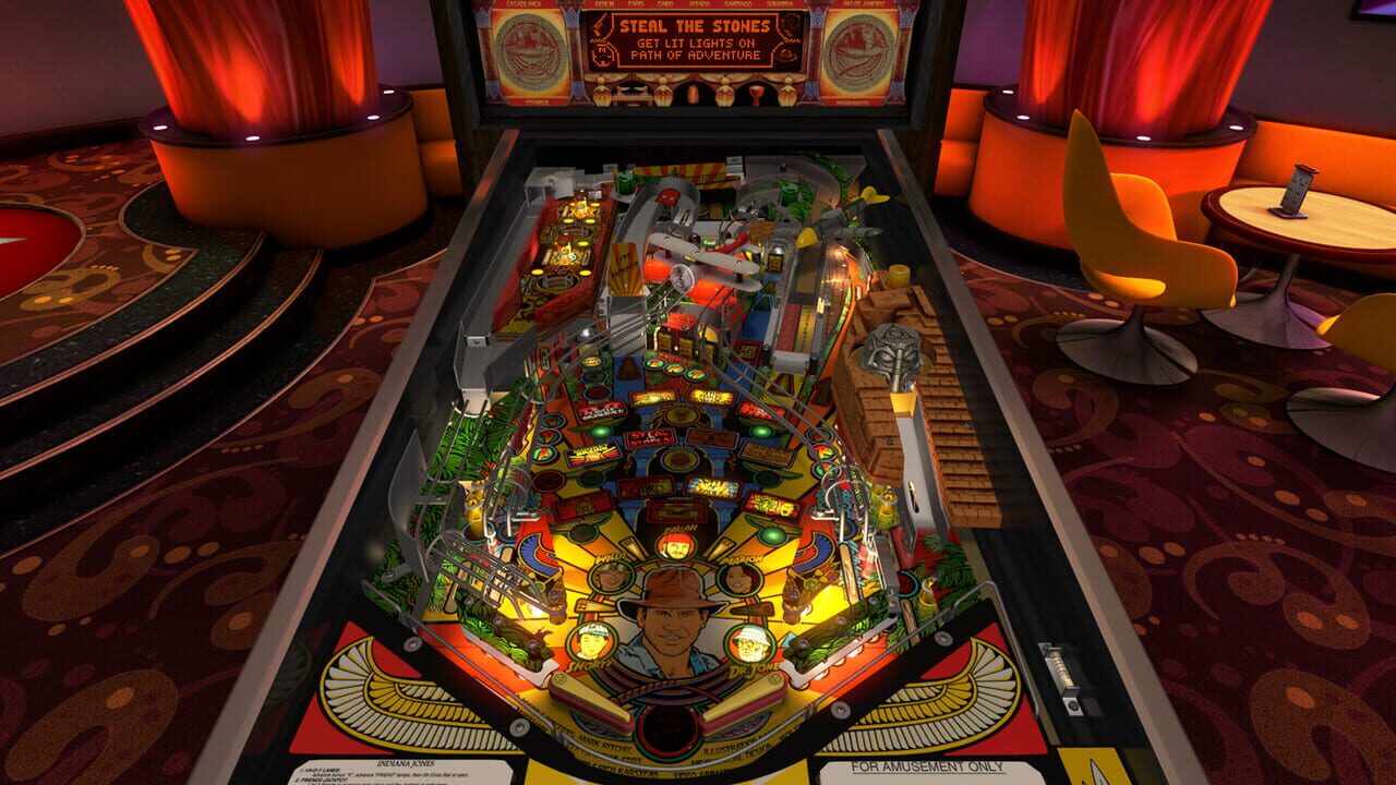 Pinball FX3: Indiana Jones – The Pinball Adventure
